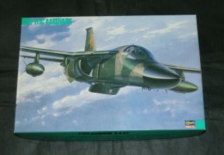 Hasegawa 1/72 F - 111c Aardvark 
