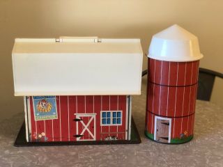 Vintage 80s Fisher Price Little People Play Family Farm - Near Complete - Animals 3