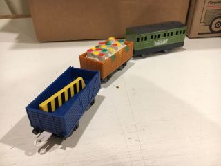 Thomas and Friends Trackmaster Station Repair Cars R9246 5