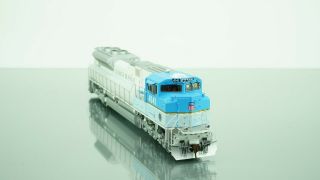 Athearn Genesis SD70ACe UP President George Bush DCC Ready HO scale 2