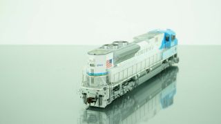 Athearn Genesis SD70ACe UP President George Bush DCC Ready HO scale 4