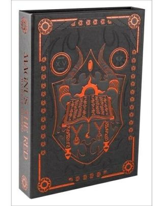 Magnus The Red Limited Edition Black Library Hardcover And Slipcase