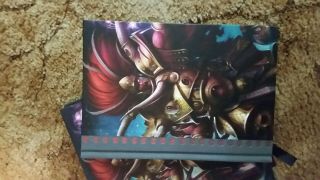 Magnus the Red Limited Edition Black Library Hardcover and Slipcase 5