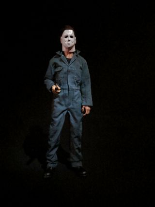 Halloween 1978 Michael Myers 1/6 Boogeymen Headsculpts For Hottoys Sideshow
