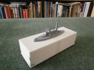 1/1250 Navis 317a Battleship Oregon Refitted With Cage Mast 1909