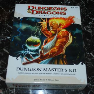 D&d 4e Essentials Dungeon Master 