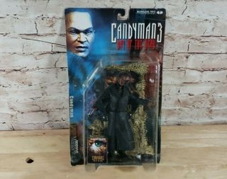 Mcfarlane Toys Movie Maniacs Series 4 Candyman 3 Day Of The Dead