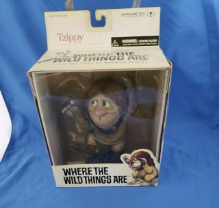 2000 Mcfarlane Toys Where The Wild Things Are Tzippy Storybook Action Figure