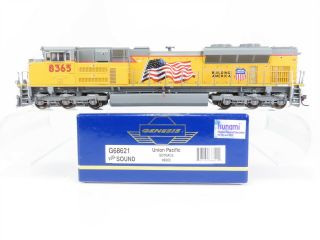 Ho Athearn G68621 Up Union Pacific Sd70ace Diesel Locomotive 8365 Dcc & Sound