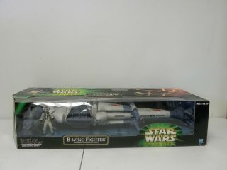 Star Wars Power Of The Jedi B - Wing Fighter