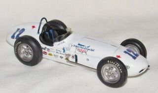 Smts Watson Roadster 12 The Racing Line Rl20 1/43 Scale Diecast Made In England