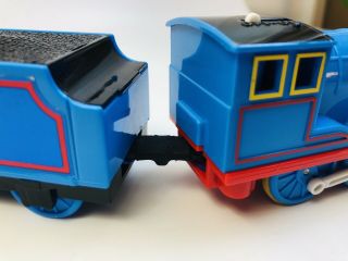 RARE Edward Thomas & Friends Motorized Trackmaster Railway Train Mattel TOMY 7