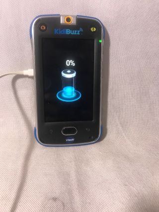 Vtech Kidibuzz Smart Phone For Kids