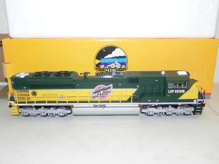 Mth 20 - 2769 - 1 C&nw Up Heritage Sd79ace Powered Diesel Locomotive Exib