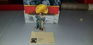 Conte Collectibles World War 2 Wwii - 014 Goodnight Fritz Hand To Hand