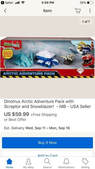 Dinotrux Arctic Adventure Pack Exclusive Snowblazer Scraptor Ton Ton Set Netfli 5
