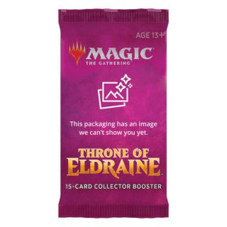 Magic The Gathering Throne Of Eldraine Collector 