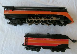2001 Mth Railking 30 - 1174 - 1 Southern Pacific Gs - 2 Daylight 4 - 8 - 4 W/ Proto 2.  0