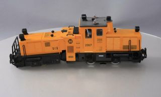 Lgb 2067 G Scale Track Cleaning Locomotive