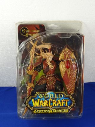 Blizzard World Of Warcraft Quin 