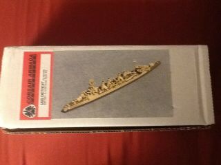 1/700 Resin Kit Of - Uss Detroit,  Cl - 8,  1944/45 By Corsair Armada