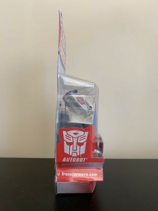 Transformers Animated Autobot Jazz Deluxe Class NOSC 2