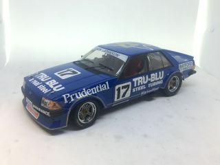 1:18 1982 Atcc Champion - - Signed By Dick Johnson - - Djr Ford Xd Falcon - - 1