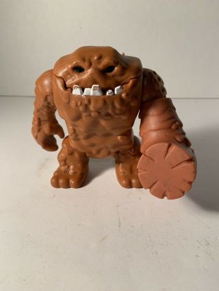 Fisher Price Imaginext Clayface Action Figure From Batman Dc Comics With Hammer