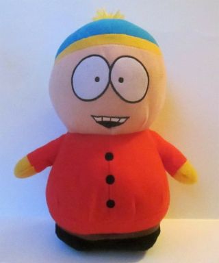South Park Cartman 12 " Plush Doll Nanco