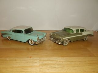 Vintage Promo Model Car Banks