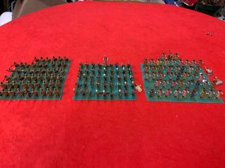25mm Minifigs Ancients Infantry Spear Shield