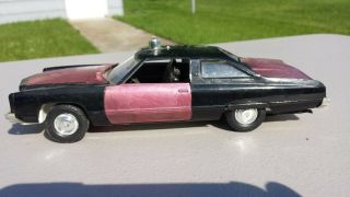 1974 Chevy Chevrolet Caprice Dealer Promo Model ?? 1/25 Scale Toy Car