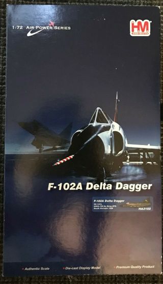 Hobby Master F - 102a Delta Dagger
