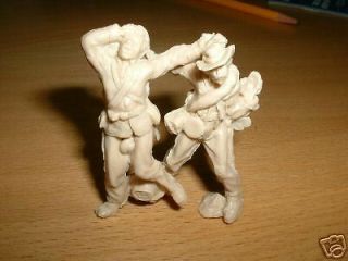 Replicants 54mm 1/32 American Civil War Wounded Duo