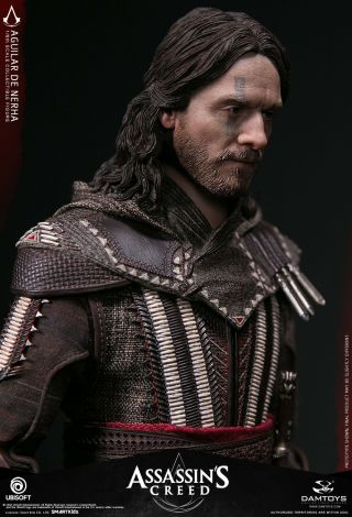 DAMTOYS Assassin ' s Creed 1/6th scale Aguilar Collectible Figure 2