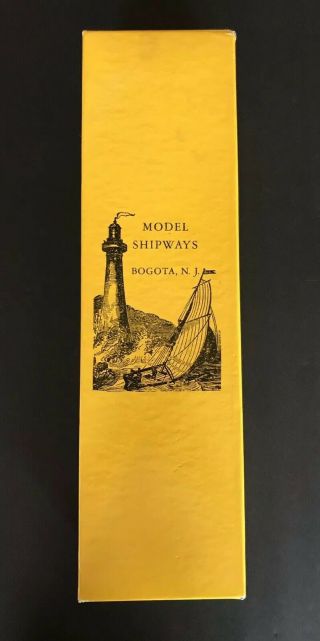 Model Shipways,  Bogota,  Nj - Dapper Tom,  Baltimore Clipper