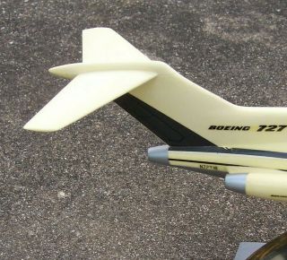 Boeing 727 - 100 Company Colors Display Model 3