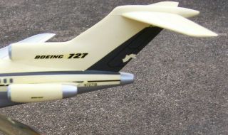 Boeing 727 - 100 Company Colors Display Model 4