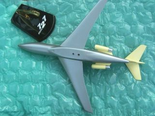 Boeing 727 - 100 Company Colors Display Model 5