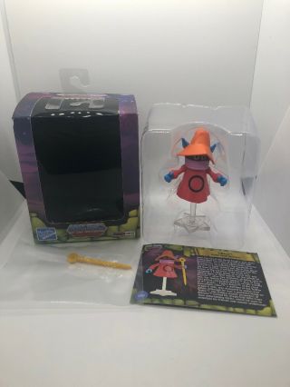 Loyal Subjects Masters Of The Universe Wave 2 Action Vinyl Orko Open Box