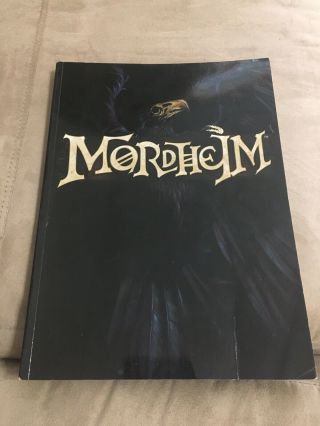 Mordheim Rulebook