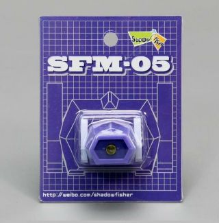 Shadowfisher Sfm - 05 Head Upgrade Kit For Mp29 Shockwave