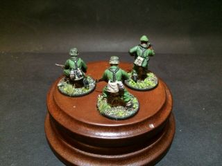 Bolt Action 28mm WW2 GERMAN GRENADIERS INFANTRY 10 men TABLETOP Warlord Game 2/2 5