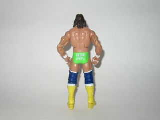 WWE Macho Man Randy Savage Mattel Elite All Stars Green TRU WWF Wrestling Figure 2
