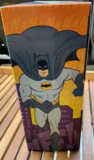 Batman And Robin Holy High - Rise Mattel Adult Collector Figures DC Comics 4