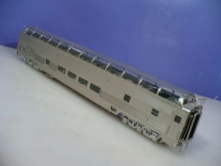 Shop Cleaning Night Ho Brass Precision Atsf High - Level Full Dome Car F/p As - Is