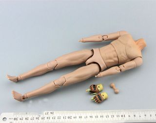 Flagset Fs 73018 1/6th Chinese Border Guards Action Body With Hands Model