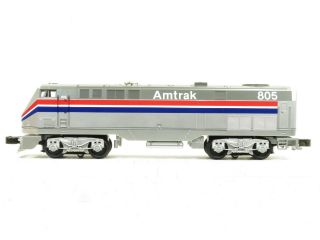Mth 30 - 2160 - 1 Amtrak Genesis Diesel W/protosound Ln