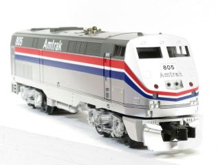 MTH 30 - 2160 - 1 Amtrak Genesis Diesel w/Protosound LN 2