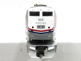 MTH 30 - 2160 - 1 Amtrak Genesis Diesel w/Protosound LN 7